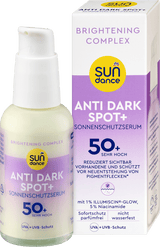 Sonnenserum anti dark spot+, LSF 50+ SUNDANCE