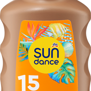 Sonnenspray Carotin LSF 15 SUNDANCE