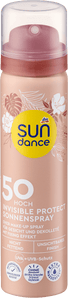 Sonnenspray invisible protect, LSF 50 SUNDANCE