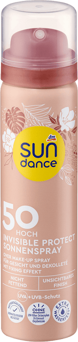 Sonnenspray invisible protect, LSF 50 SUNDANCE