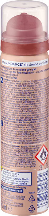 Sonnenspray invisible protect, LSF 50 SUNDANCE