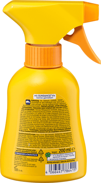 Sonnenspray Kids LSF 50 SUNDANCE