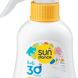 Sonnenspray Kids, MED ultra sensitiv, LSF 30 SUNDANCE