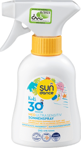 Sonnenspray Kids, MED ultra sensitiv, LSF 30 SUNDANCE