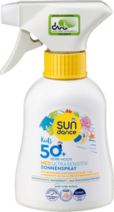 Sonnenspray Kids, MED ultra sensitiv, LSF 50+ SUNDANCE