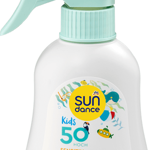 Sonnenspray Kids sensitiv LSF 50 SUNDANCE