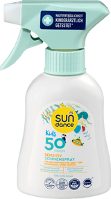 Sonnenspray Kids sensitiv LSF 50 SUNDANCE