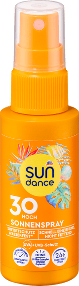 Sonnenspray LSF 30, Reisegröße SUNDANCE