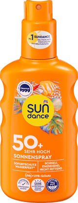 Sonnenspray LSF 50+ SUNDANCE