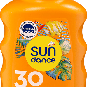 Sonnenspray Schutz & Bräune LSF 30 SUNDANCE