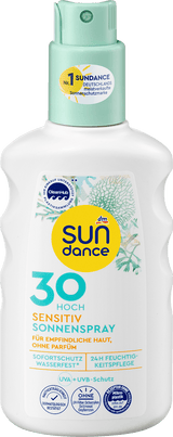 Sonnenspray sensitiv LSF 30 SUNDANCE