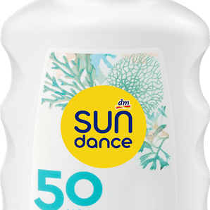Sonnenspray sensitiv LSF 50 SUNDANCE