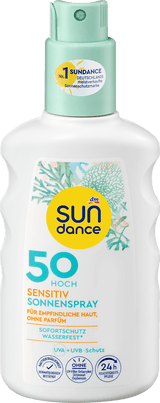 Sonnenspray sensitiv LSF 50 SUNDANCE