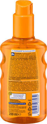 Sonnenspray transparent hello brazil! LSF 50 SUNDANCE