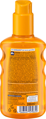Sonnenspray transparent LSF 20 SUNDANCE