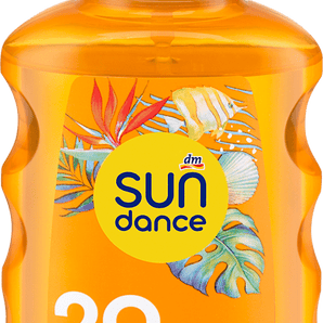 Sonnenspray transparent LSF 20 SUNDANCE