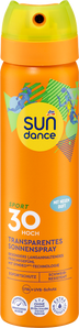 Sonnenspray transparent, LSF 30, Reisegröße SUNDANCE