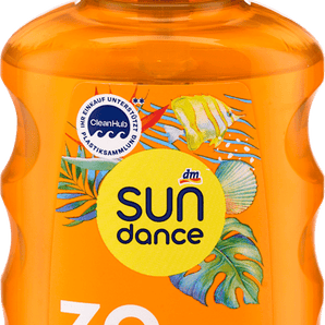 Sonnenspray transparent LSF 30 SUNDANCE