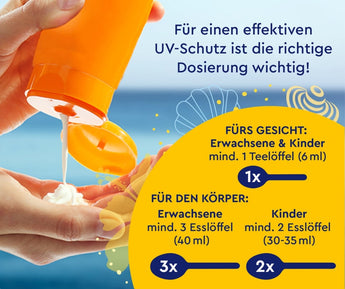 Sonnenspray transparent LSF 50 SUNDANCE