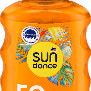 Sonnenspray transparent LSF 50 SUNDANCE