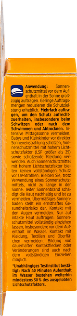 Sonnenstick Gesicht & Lippenpflege, LSF 30  SUNDANCE