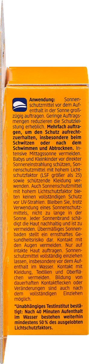 Sonnenstick Gesicht & Lippenpflege, LSF 30  SUNDANCE
