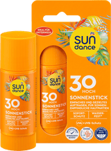 Sonnenstick Gesicht & Lippenpflege, LSF 30  SUNDANCE