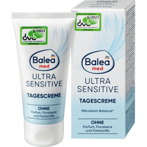Tagescreme Ultra Sensitive, 50 ml - VivaVoss
