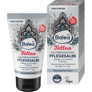 Tattoo - Pflegesalbe, 50 ml Balea, Pflege & Parfum,Männerpflege by Balea – Available at VivaVoss