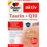 Taurin + Q10 Kapseln 30 St Doppelherz