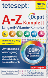 A-Z Tabletten tetesept