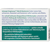 Anginosan Hals & Hustenreiz Lutschtabletten tetesept