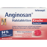 Anginosan Halstabletten Kirsche zuckerfrei tetesept