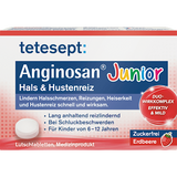 Anginosan Junior Halstabletten zuckerfrei  tetesept