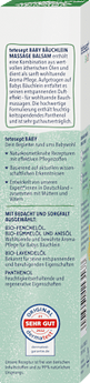 Baby Bäuchlein Massage Balsam tetesept