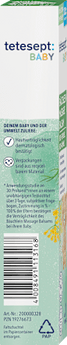 Baby Bäuchlein Massage Balsam tetesept