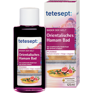 Badeöl Orientalisches Hamam tetesept