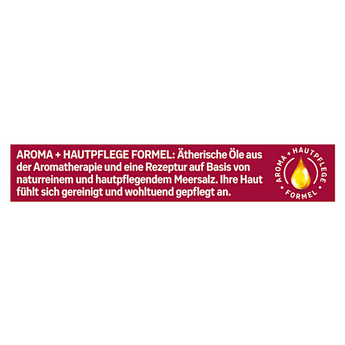 Badesalz Rücken & Schulter tetesept