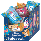 Badezusatz Glitzer Sprudeltab tetesept