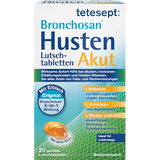 Bronchosan Husten Akut Lutschtabletten tetesept