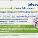 Erkältungskapseln Husten & Bronchien tetesept