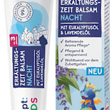 Erkältungszeit Balsam Nacht Kids  tetesept