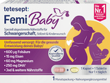 Femi Baby 30 Tabletten und 30 Weichkapseln 60 St tetesept