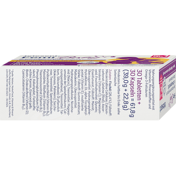 Femi Baby 30 Tabletten und 30 Weichkapseln 60 St tetesept