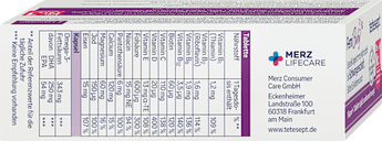 Femi Baby 30 Tabletten und 30 Weichkapseln 60 St tetesept