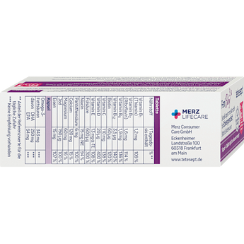 Femi Baby 30 Tabletten und 30 Weichkapseln 60 St tetesept