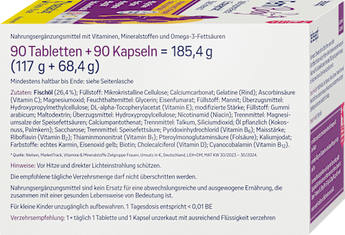 Femi Baby 90 Tabletten und 90 Weichkapseln tetesept