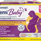 Femi Baby 90 Tabletten und 90 Weichkapseln tetesept