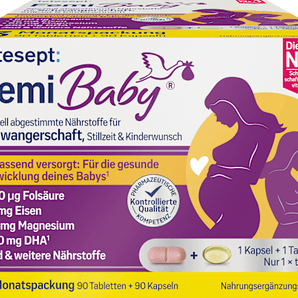 Femi Baby 90 Tabletten und 90 Weichkapseln tetesept