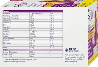 Femi Baby 90 Tabletten und 90 Weichkapseln tetesept